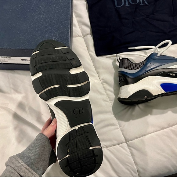 Men’s Dior B22 size 42 new in box - Picture 5 of 11